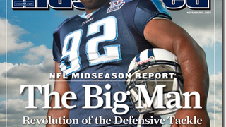 Albert Haynesworth Is The Worst